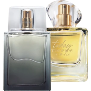 Tta Today Erkek Edt 75 Ml. ve Tta Today Kadın Edp 50 Ml. Parfüm Paketi