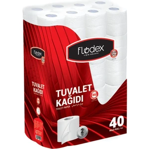 40'lı 2 Katlı Tuvalet Kağıdı