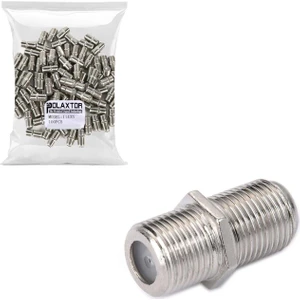 F Ara Konnektör (100 Adet) PLX-11435