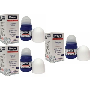 Ter Önleyici Roll-On 50 ml 3 Adet