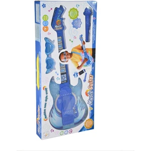 Pasifik Toys HD-773  Sesli ve Işıklı Gitar