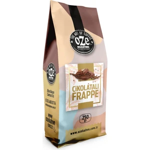 Çikolatalı Frappe Tozu 250G