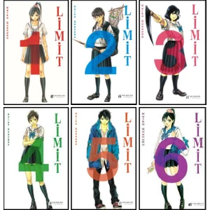 Limit 1 - Limit 2 - Limit 3 - Limit 4 - Limit 5 - Limit 6 - Keiko Suenobu