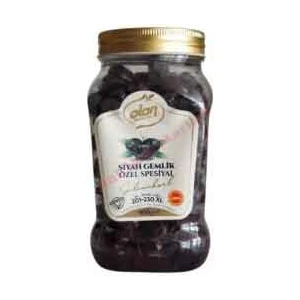 Zeytin Özel Special Yaglı Siyah Zeytin 900 gr