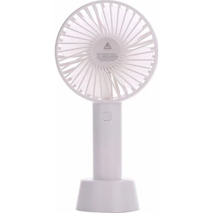 Mini Şarjlı Fan Taşınabilir El ve Masaüstü Soğutucu Vantilatör