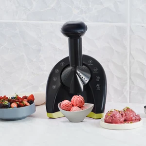 Frozen Healthy Ice Cream Machine Sağlıklı Dondurma ve Sorbe Makinesi Lime