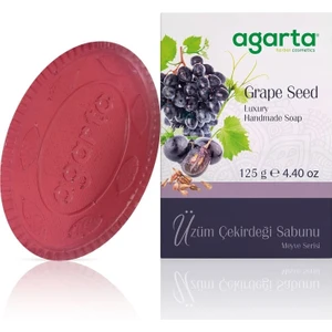 Doğal Üzüm Çekirdeği Sabunu 125 G