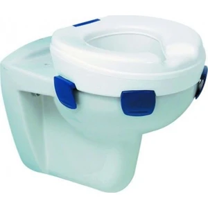 Her Klozete Uyumlu Kapaksız Klozet Yükseltici