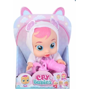 Cry Babies Sesli Emzikli Biberonlu Oyuncak Et Bebek