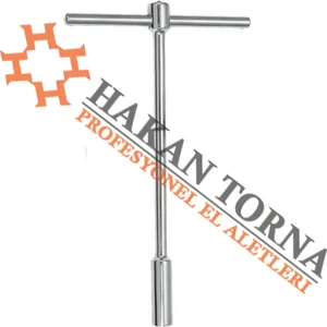 10 mm Lokmalı T Kol ( Tekne )