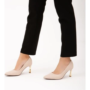 Tamer Tanca Kadın Vegan Stiletto Ayakkabı 911 225 Bn Ayk Y22