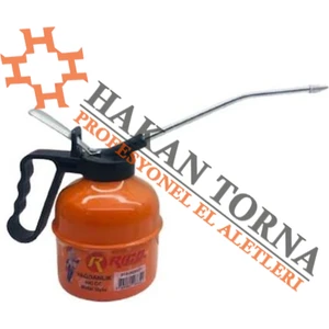 Metal Yağdanlık 400 cc ( Tekne )