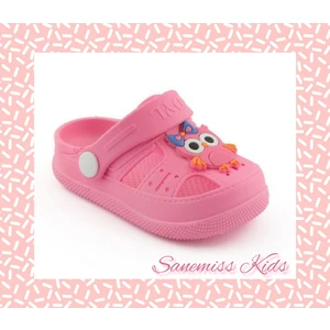 Ortopedik Kaydırmaz Taban Çocuk Terlik