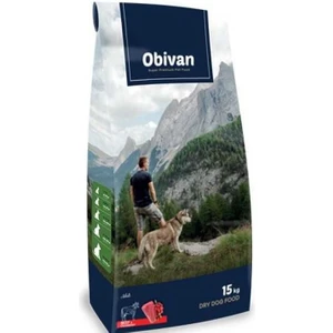 Biftekli & Kızılcıklı Köpek Maması 15 kg