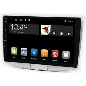 Nakamachi Volkswagen Passat B7 B6 cc Android Sistem Carplay Destekli Multimedia Navigasyon Teyp