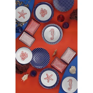 Kütahya Porselen Zeugma 18 Parça 6 Kişilik İkram Seti 11782