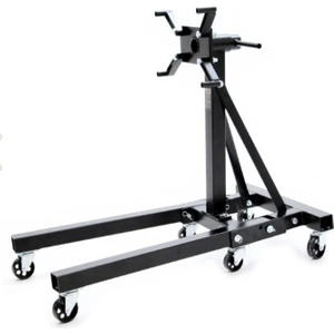 Motor Toplama Standı 900 kg Katlanır