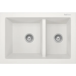 Real Stone Bergama Granit Evye Beyaz