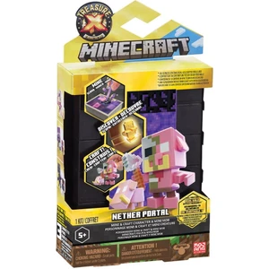TRR46000 Tx Minecraft Delüks Figür Hazine Avı - 41642