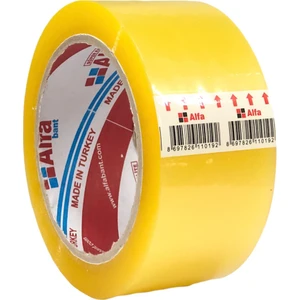 Koli Bandı Şeffaf 100 mt AB105