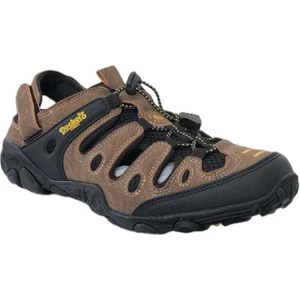 216504 2fx Kahve Erkek Günlük Sandalet