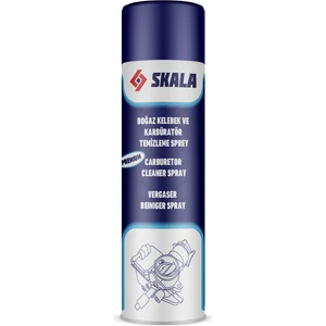 Boğaz Kelebek ve Karbüratör Temizleme Spreyi Premium 500 ml