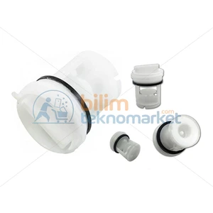 Çamaşır Makinesi Pompa Filtre Kapağı 42268873 Orijinal