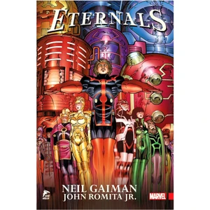 Marvel Eternals - Neil Gaiman
