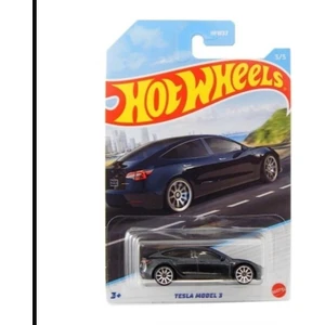 Hot Wheels Tesla Model3 - HDH14