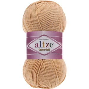 Yazlık Pamuk Ip Cotton Gold Amugurimi Örgü Ipi 446 Küllü Pudra