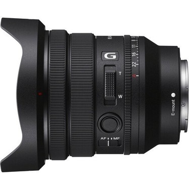 Sony Fe Pz 16-35MM F/4 G Lens Fiyatı, 5.0 Puanı İle
