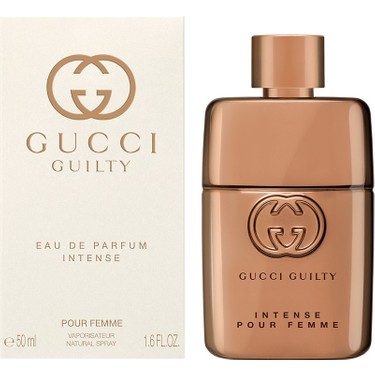 Gucci Guilty Pour Femme Intense Edp 50 ml Fiyatı