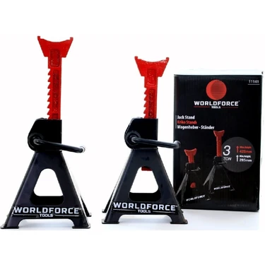 Worldforce 11141 Kriko Standı 3