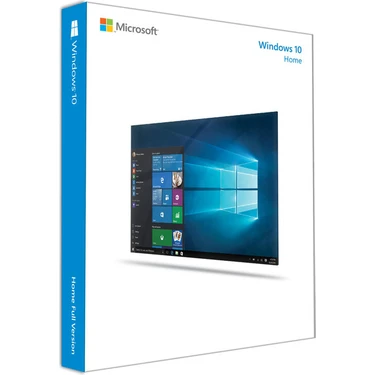 Microsoft Windows 10 Home - Elektronik