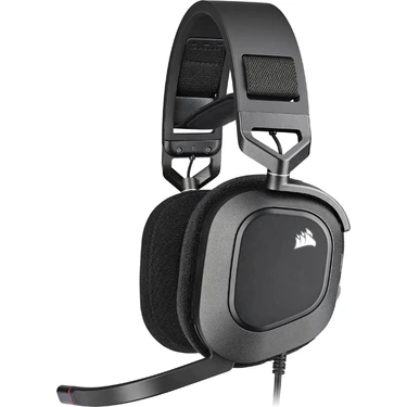 Corsair HS80 Rgb Kablolu Oyuncu Kulaklığı -