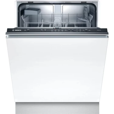 Bosch SMV25Dx01T 5 Programlı Tam Ankastre Bulaşık Makinesi D Enerji Sınıfı 13-15 Kişilik
