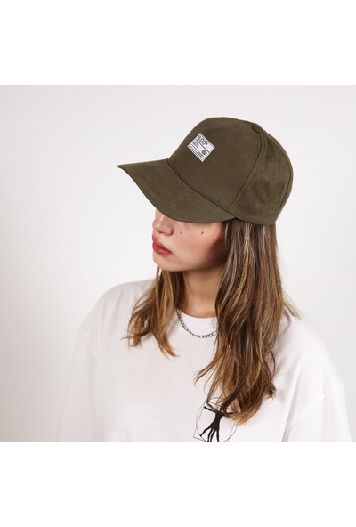 Mugo Logo Patch Unisex Şapka Haki