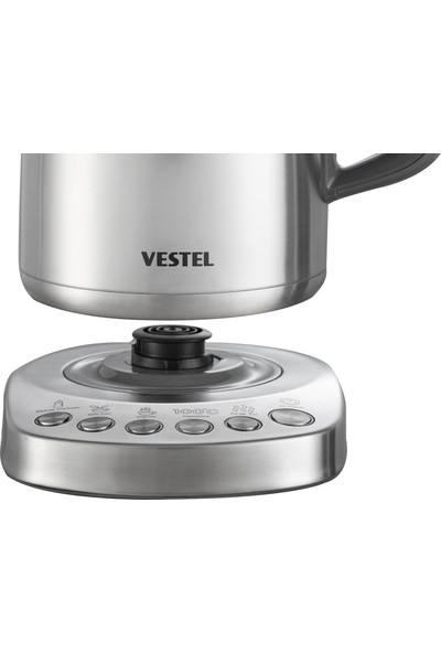 Vestel S3000 DGT Dijital Inox Su Isıtıcı