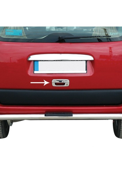 Citroen Berlingo Krom Bagaj Açma 1996-2008 Arası P.çelik fiyatları