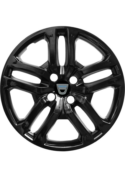 Dacia Sandero Stapway 16 Inç Uyumlu Jant Kapağı Piano Black Takım 218 fiyatları