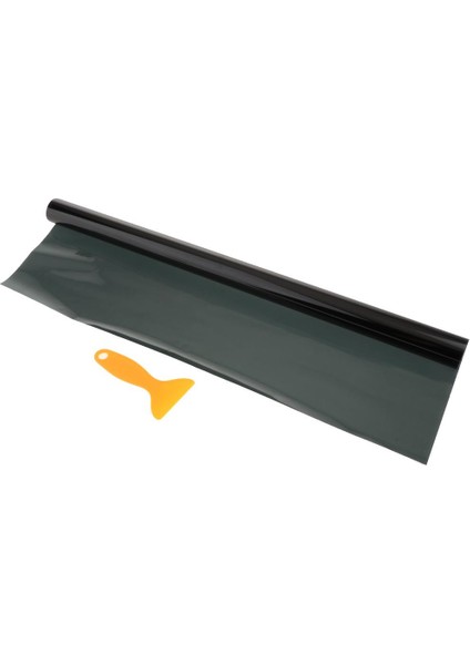 15% Vlt Pro Araba Ev Cam Pencere Gölge Tonu Renklendirme Film Rulo 50 x 100 cm (Yurt Dışından)