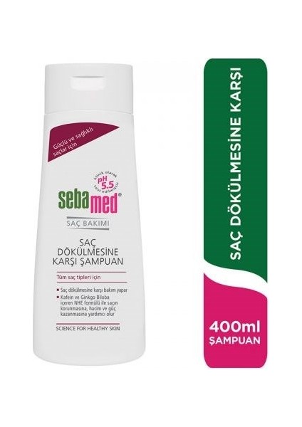 Şampuan 400 ml