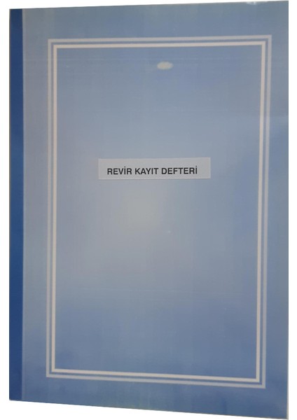 Revir Kayıt Defteri