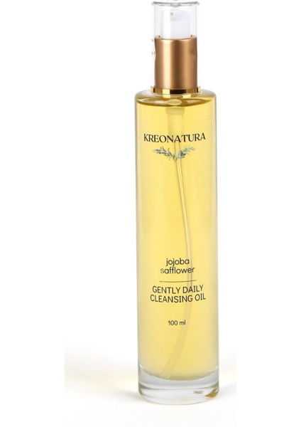 Jojoba Safflower Cleansıng Oıl 100 ml
