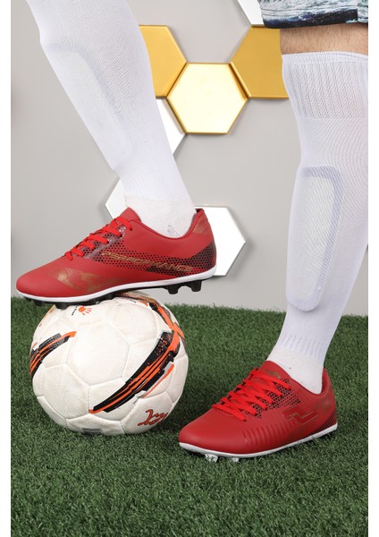 27881 Krampon Çim Saha Erkek Futbol Ayakkabı