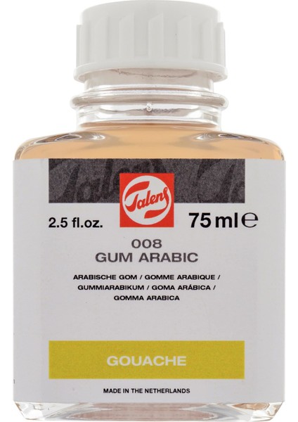 : Arap Zamkı (Gum Arabic) : 008 : 75 ml
