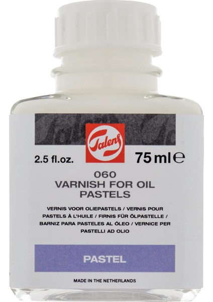 : Pastel Boya Verniği (Pastel Varnish) : 060 : 75 ml