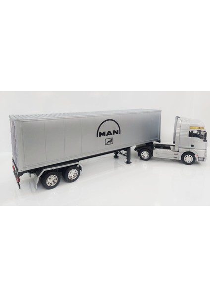 1:32 Man TG510A Metal Model Tır