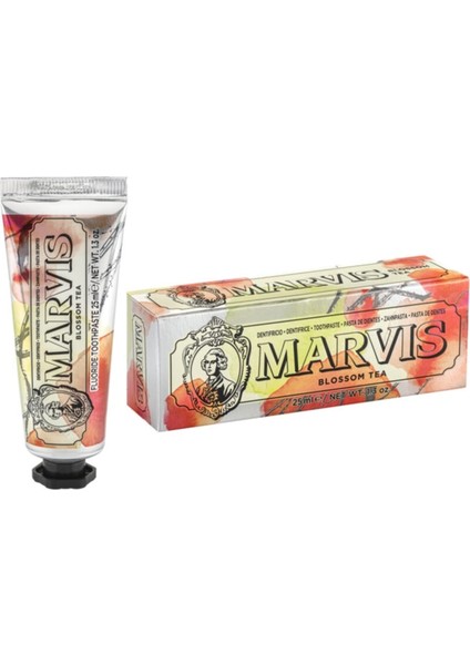 Blossom Tea Diş Macunu 25 ml