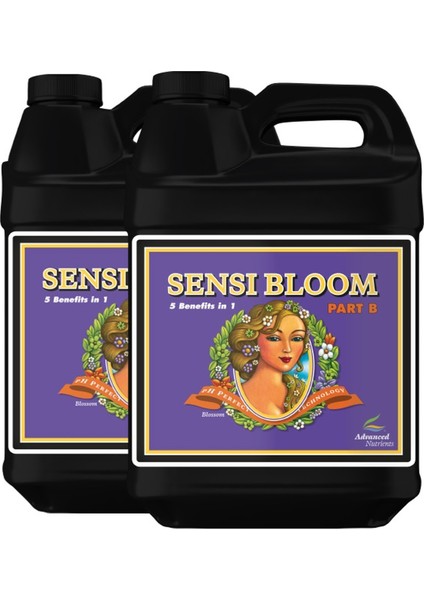 Advanced Nutrients Sensi Bloom A-B 500 ml